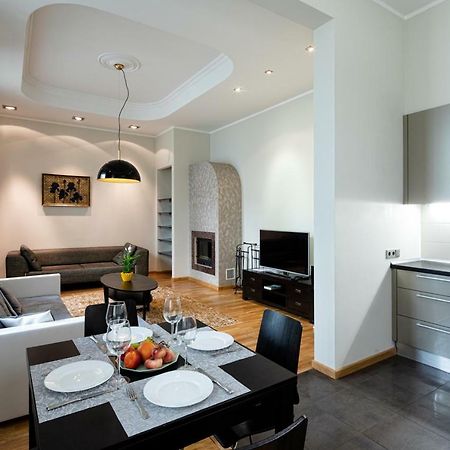 Old Riga Jekaba Street Apartment מראה חיצוני תמונה