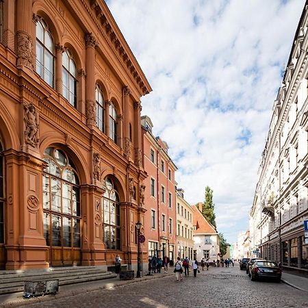 Old Riga Jekaba Street Apartment מראה חיצוני תמונה