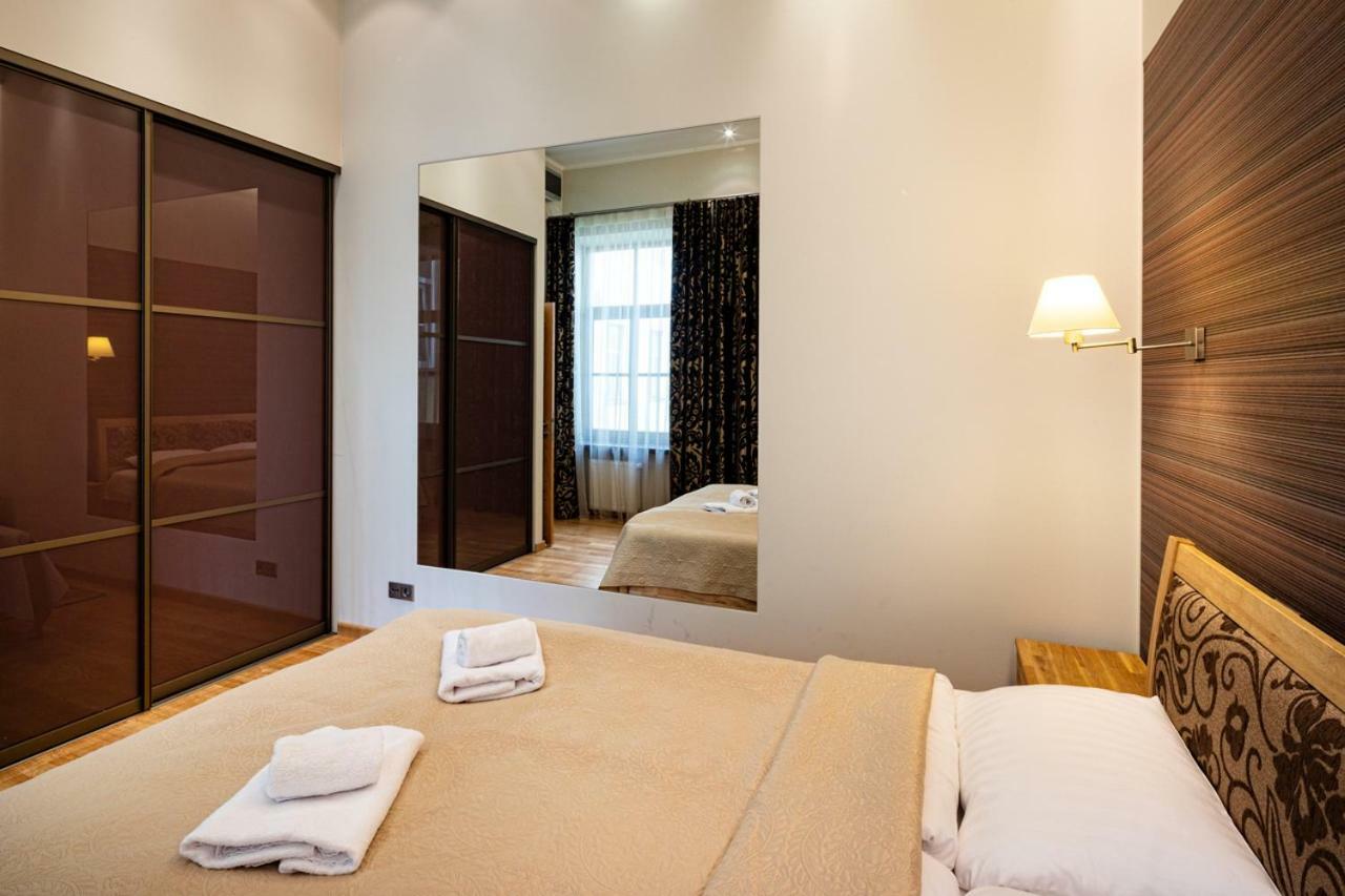 Old Riga Jekaba Street Apartment מראה חיצוני תמונה