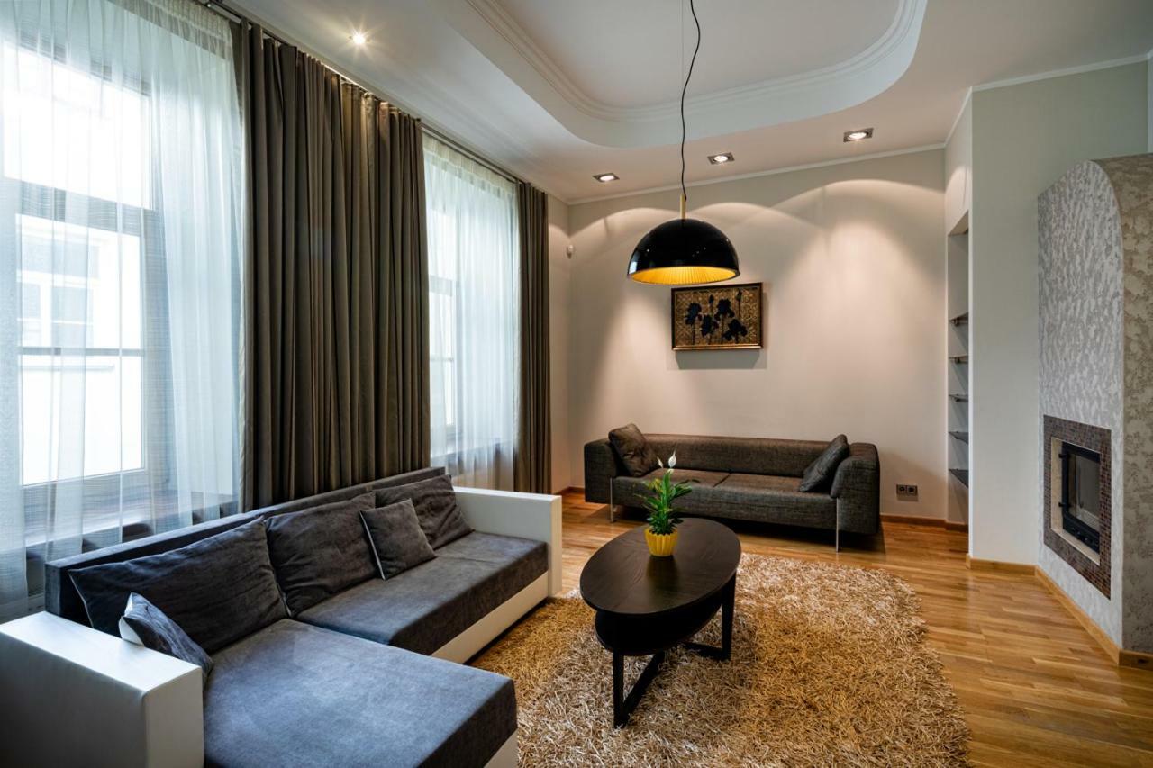 Old Riga Jekaba Street Apartment מראה חיצוני תמונה