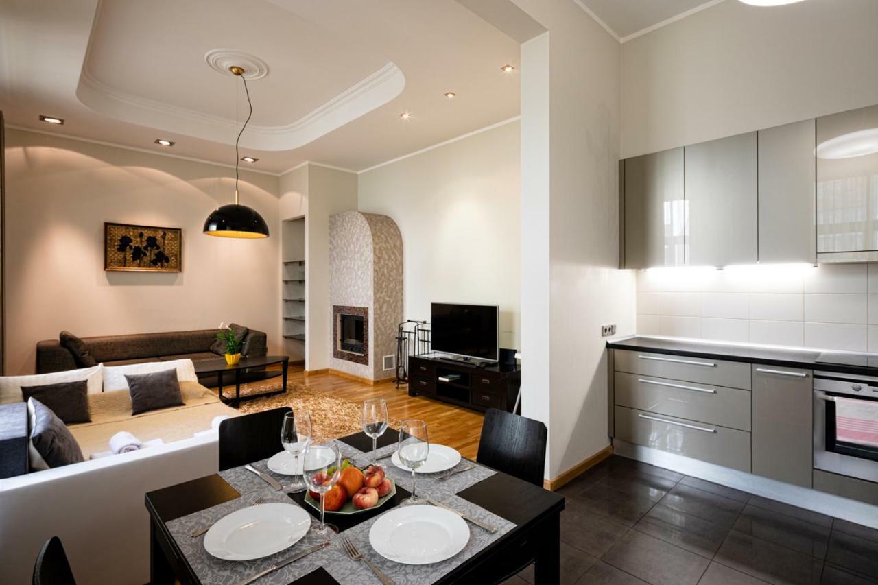 Old Riga Jekaba Street Apartment מראה חיצוני תמונה