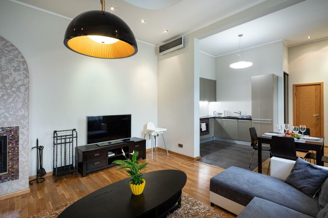 Old Riga Jekaba Street Apartment מראה חיצוני תמונה