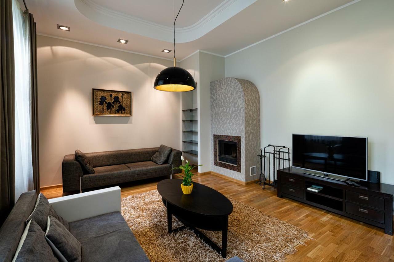 Old Riga Jekaba Street Apartment מראה חיצוני תמונה