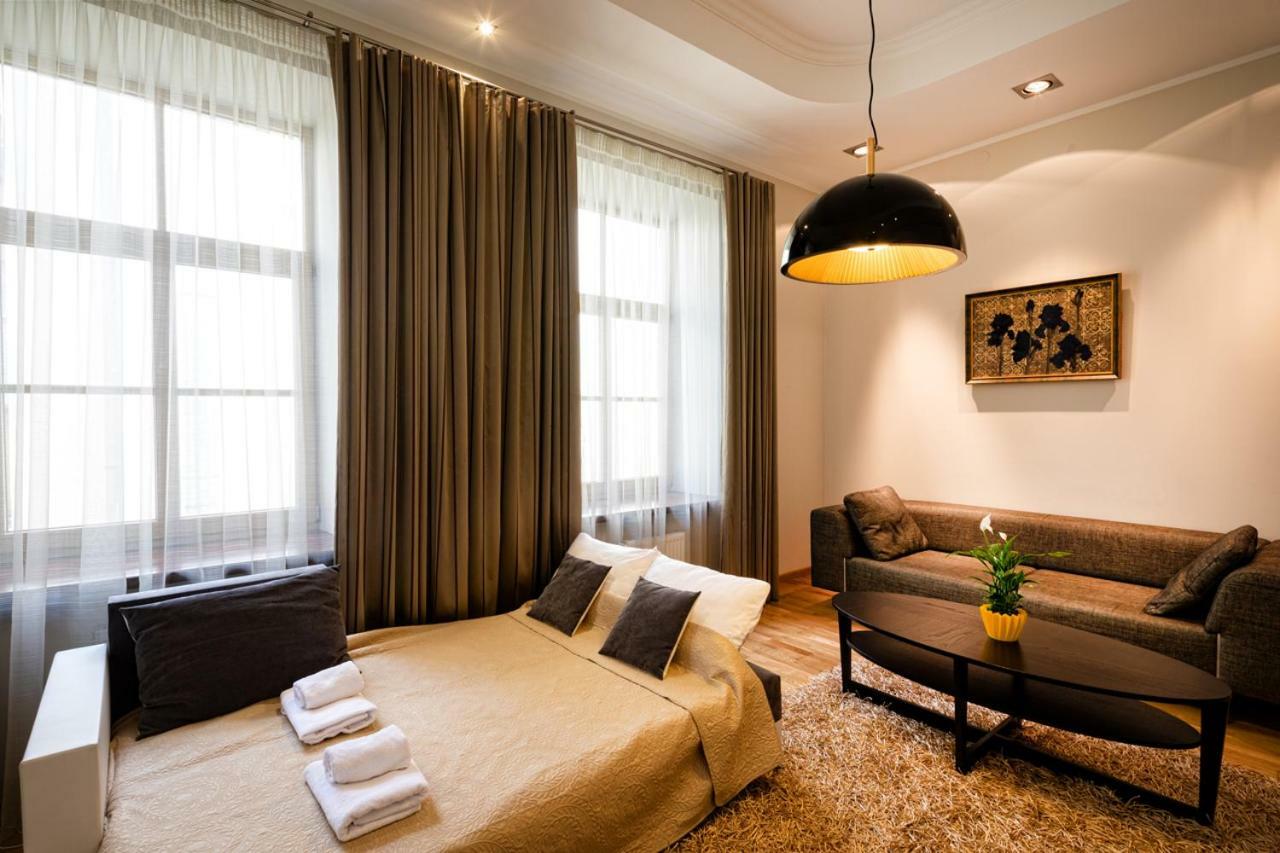 Old Riga Jekaba Street Apartment מראה חיצוני תמונה