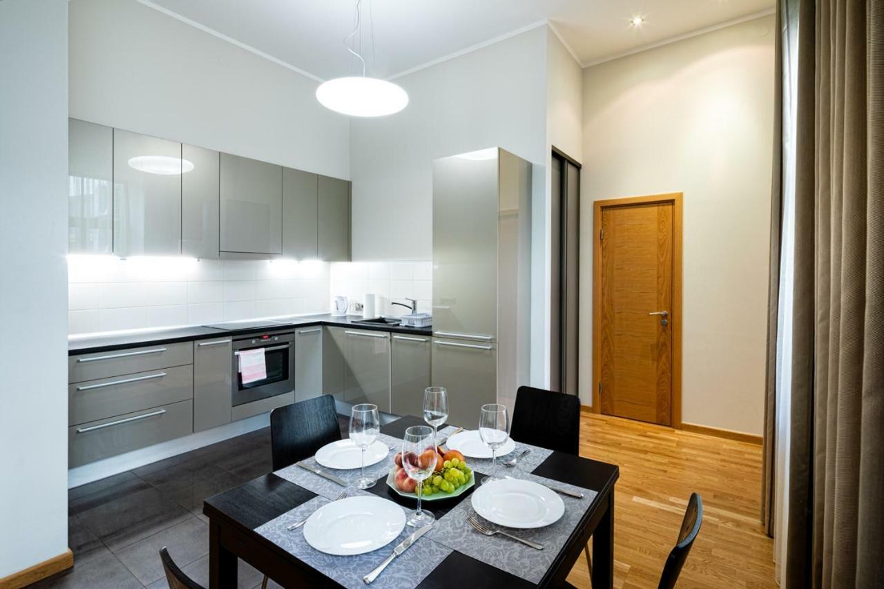 Old Riga Jekaba Street Apartment מראה חיצוני תמונה