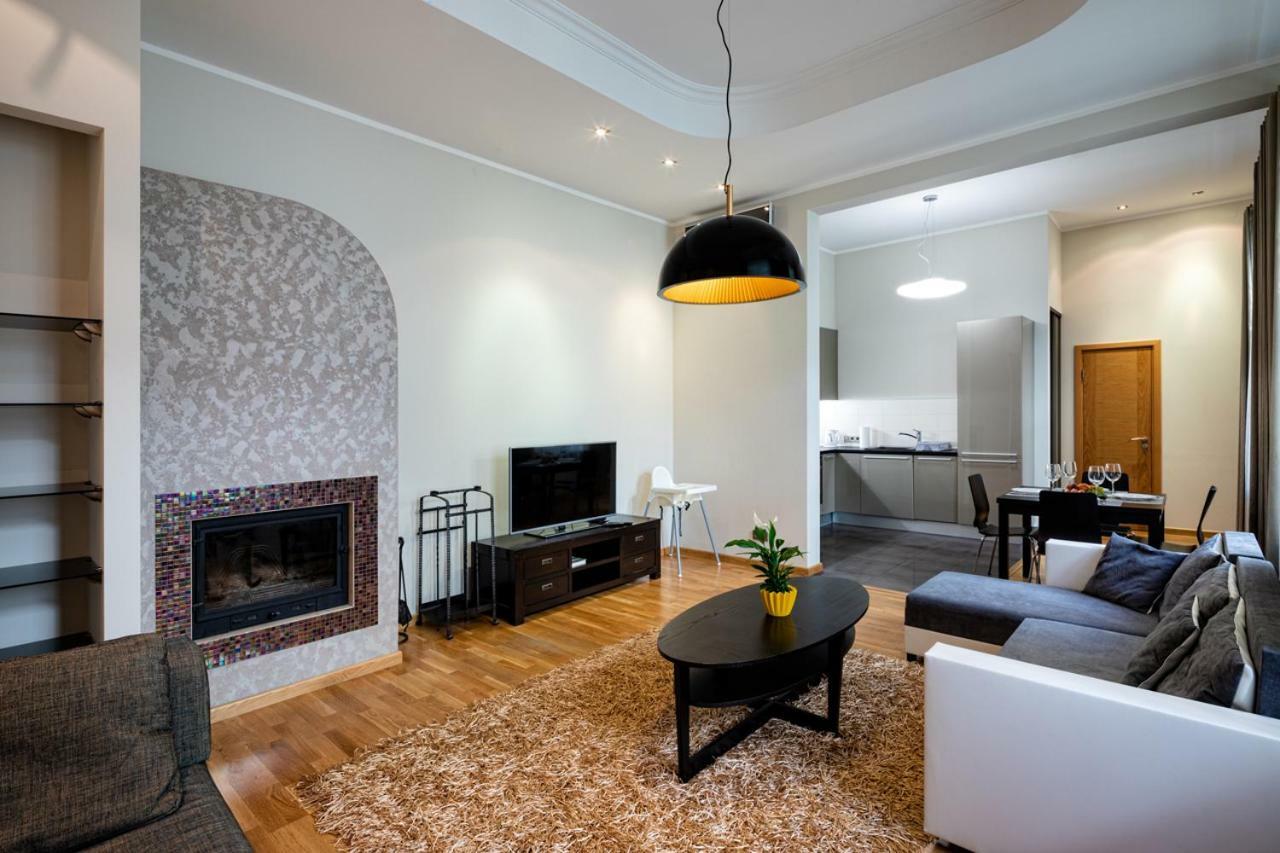 Old Riga Jekaba Street Apartment מראה חיצוני תמונה