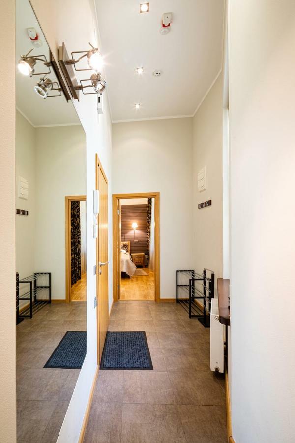 Old Riga Jekaba Street Apartment מראה חיצוני תמונה