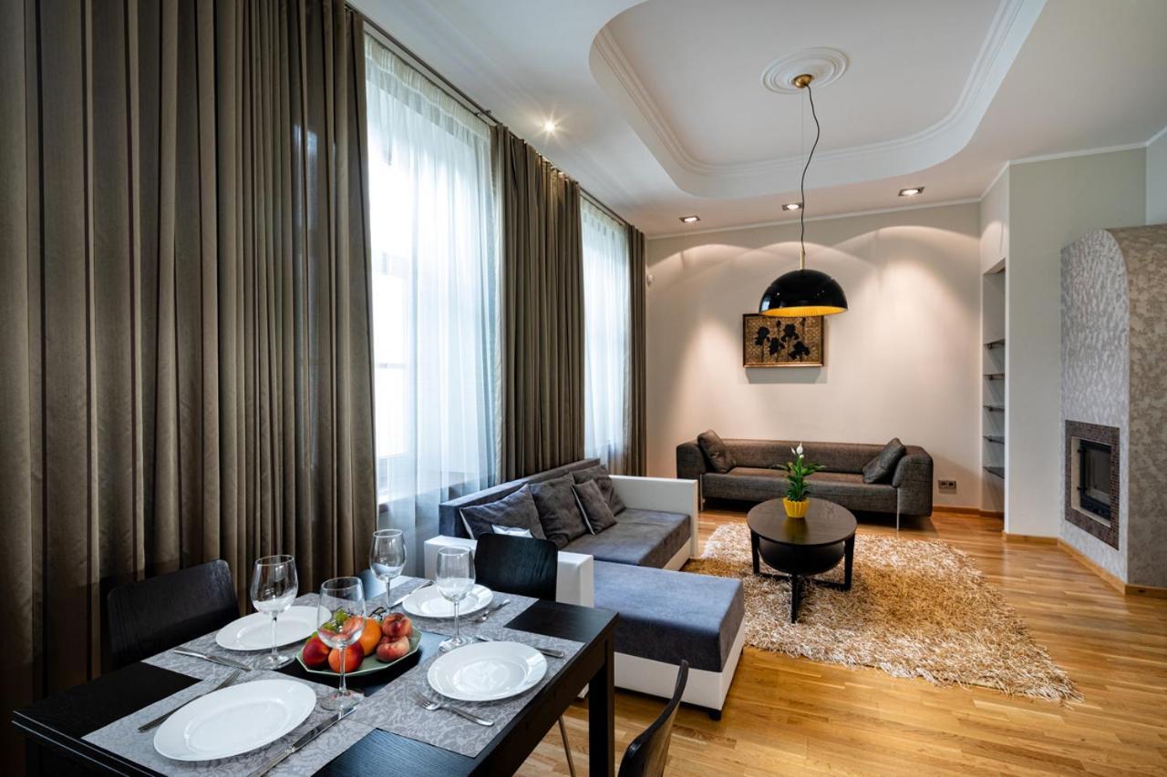 Old Riga Jekaba Street Apartment מראה חיצוני תמונה