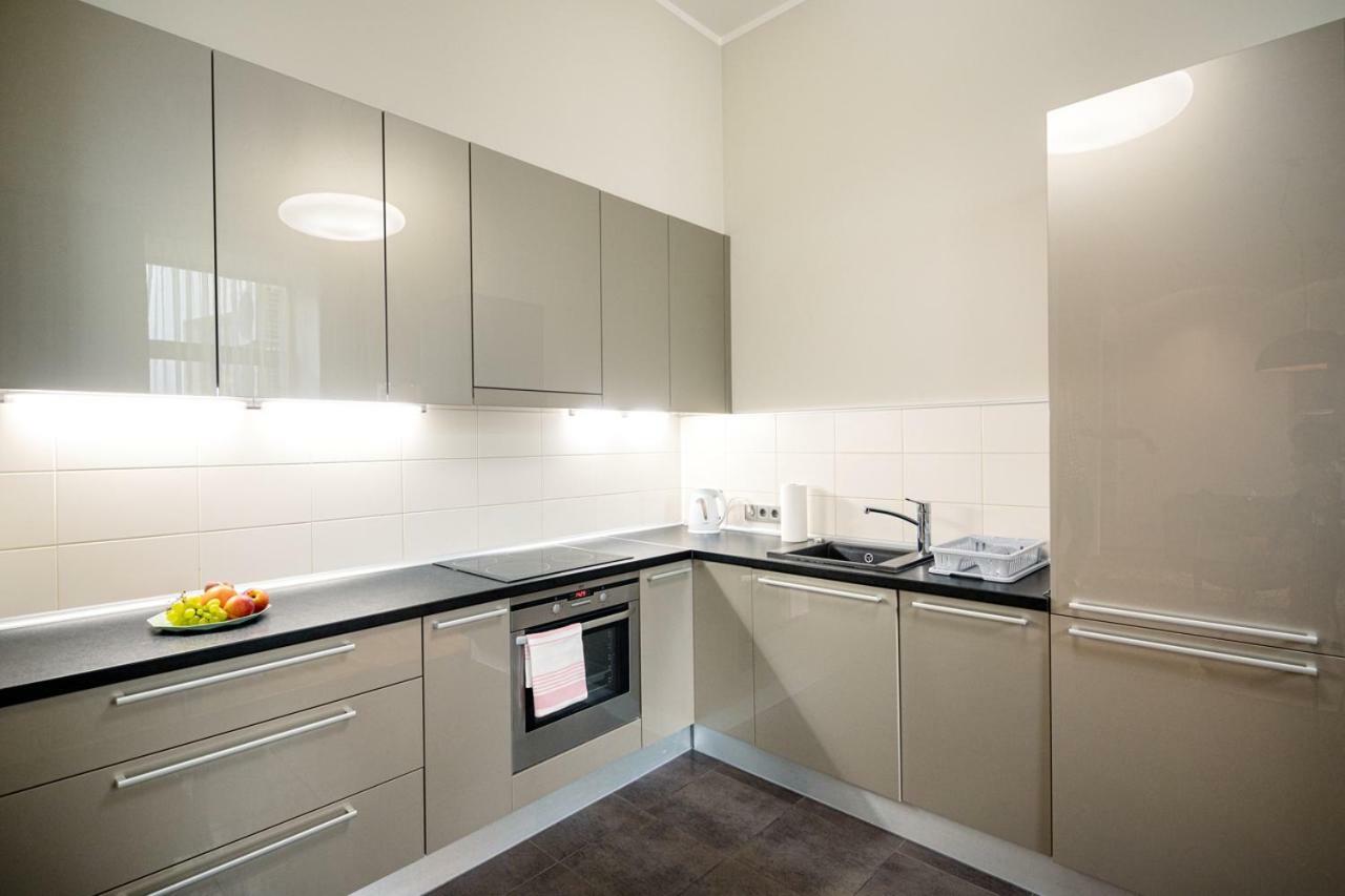Old Riga Jekaba Street Apartment מראה חיצוני תמונה