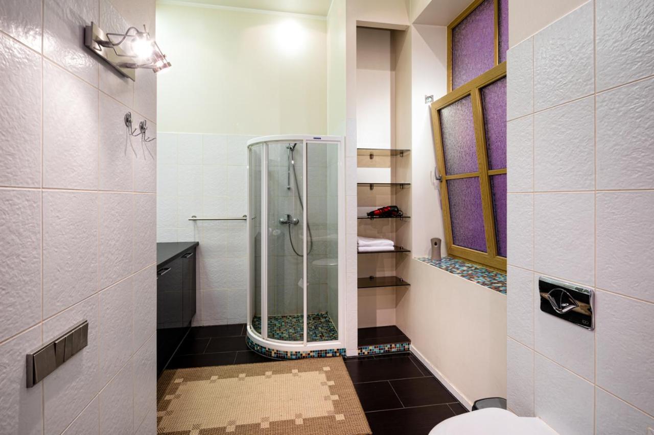 Old Riga Jekaba Street Apartment מראה חיצוני תמונה